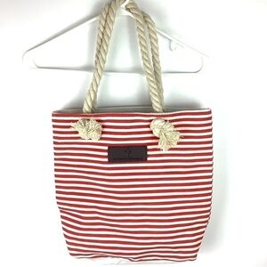 CANVAS TOTE KATHARINE KARAMBELAS BAG